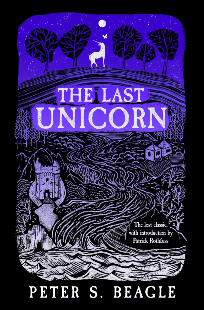 “The Last Unicorn” Book Release (UK) - Events Related To The Books Of ...