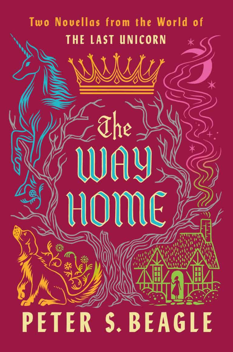 Peter S. Beagle Returns to the World of The Last Unicorn With The Way Home