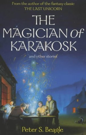 The Magician of Karakosk