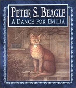 Book Cover: A Dance for Emilia