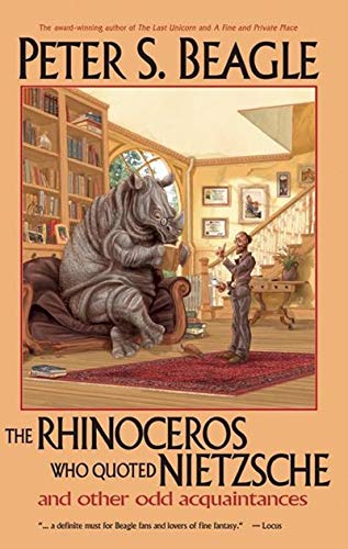 The Rhinoceros Who Quoted Nietzsche