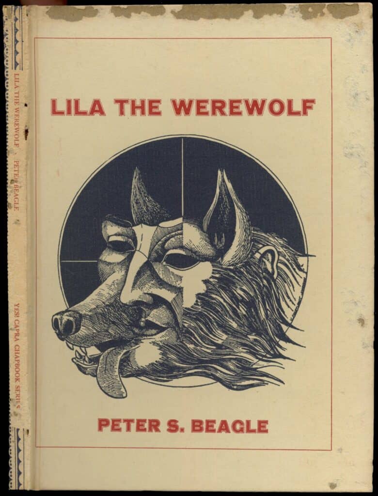 Lila the werewolf
