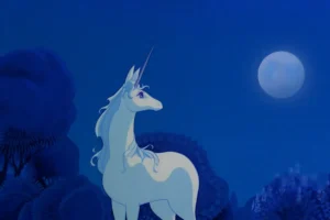 "The Last Unicorn" at 40 is a poignant prophecy and reflection of today's eco-grief
