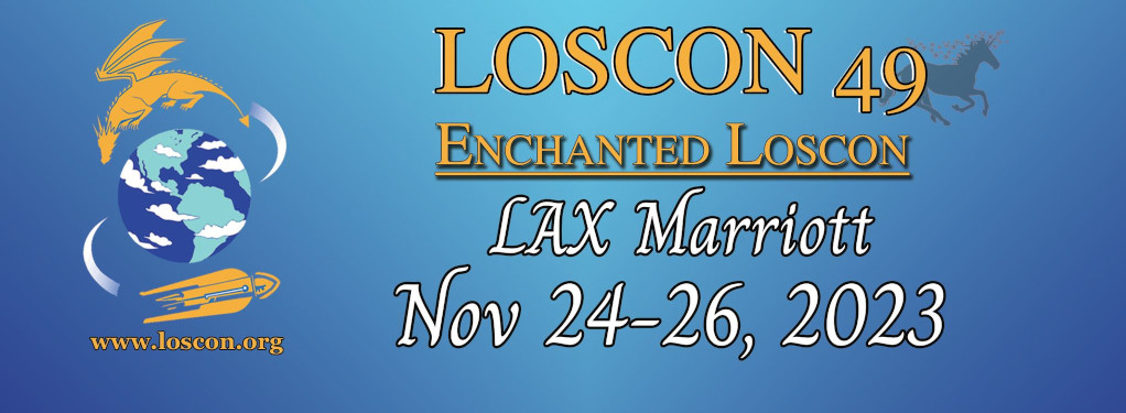 LOSCON 49 “Enchanted Loscon”