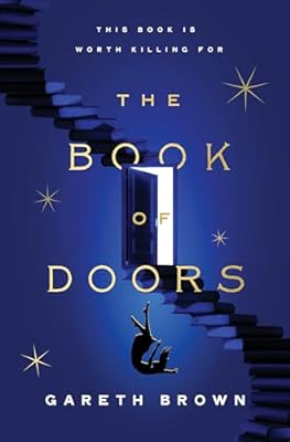 cover "The Book of Doors"