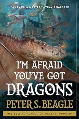 cover "I’m Afraid You’ve Got Dragons"