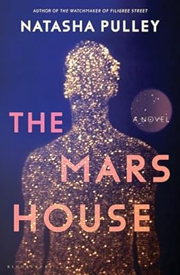 cover "The Mars House"