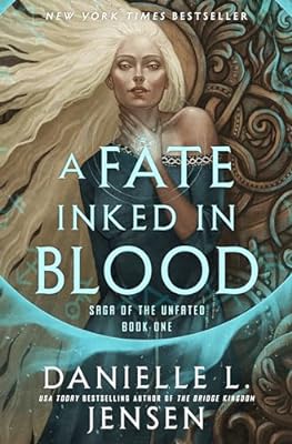 cover "A Fate Inked in Blood"