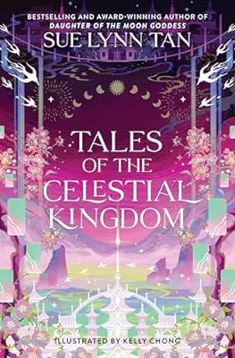 cover "Tales of the Celestial Kingdom"