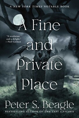 Book "A fine and private place"
