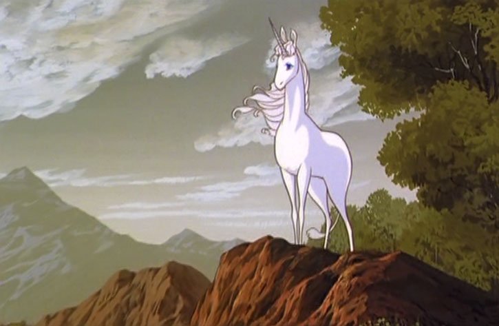 The Last Unicorn